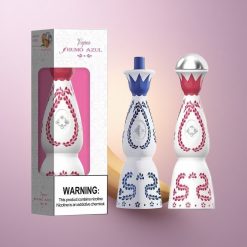 Humo Azul 15000 Puffs Banana 20mL 5% Nicotina 500mAh