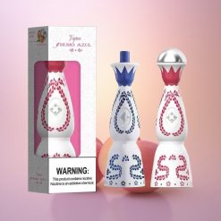 Humo Azul 15000 Puffs Durazno Mango Piña 5% Nicotina 500mAh