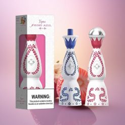 Humo Azul 15000 Puffs Fresa Plátano 20mL 5% Nicotina 500mAh