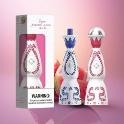 Humo Azul 15000 Puffs Fresa Sandía 20mL 5% Nicotina 500mAh