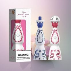 Humo Azul 15000 Puffs Menta de Miami 20mL 5% Nicotina 500mAh