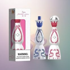 Humo Azul 15000 Puffs Menta Fresca 5% Nicotina 500mAh