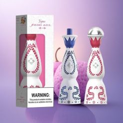 Humo Azul 15000 Puffs Oso Azul Ácido 5% Nicotina 500mAh