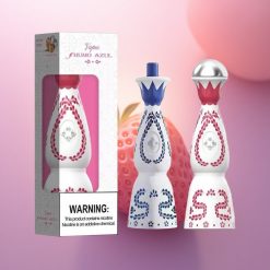 Humo Azul 15000 Puffs Oso Fresa 5% Nicotina 500mAh