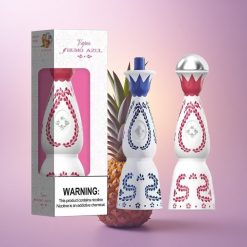 Humo Azul 15000 Puffs Piña Tropical 5% Nicotina 500mAh