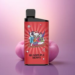 IGET Bar 3500 Puffs Baya Cuádruple 1400 mAh