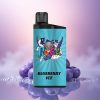 IGET Bar 3500 Puffs Helado de Arándano 1400 mAh