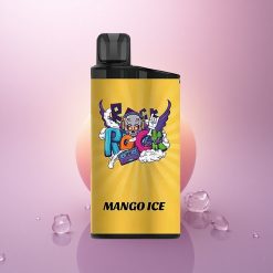 IGET Bar 3500 Puffs Helado de Mango 1400 mAh 78g