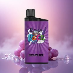 IGET Bar 3500 Puffs Helado de Uva 1400 mAh