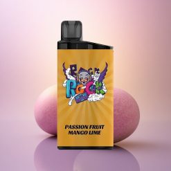IGET Bar 3500 Puffs Maracuyá Mango Lima 1400 mAh