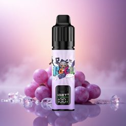IGET BAR PLUS S3 POD 10000 Puffs Helado de Uva 18ml 5% Nicotina 950mAh