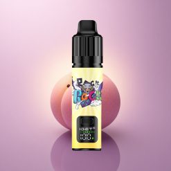 IGET BAR PLUS S3 POD 10000 Puffs Monstruo Mango 5% Nicotina 950 mAh