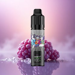 IGET BAR PLUS S3 POD 10000 Puffs Mora Helada con 5% de Nicotina y 950 mAh