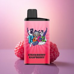 IGET Bar Pro 10000 Puffs Fresa Frambuesa 2000 mAh