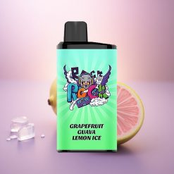 IGET Bar Pro 10000 Puffs Guayaba Limón Hielo 2000 mAh 1.2 Ohm