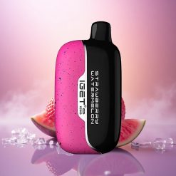 IGET Moon K5000 Puffs Fresa Sandía Hielo 5000 Puffs 81.5g PC 1.35 Ohm