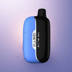 IGET Moon K5000 Puffs Señor Azul PC 81.5g