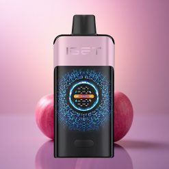 IGET ONE 12000 Puffs Cereza Granada Dual Mesh 2700 mAh