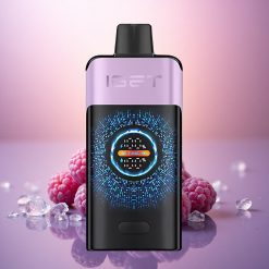 IGET ONE 12000 Puffs Helado de Frutas Mixtas con Batería 2700 mAh y Pantalla Curva Grande