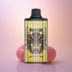 Vapsolo Super 15000 Puffs Durazno Mango Piña 40ml Nicotina 850mAh