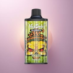 Vapsolo Super 15000 Puffs Lima Limón 40ml 850mAh Tipo-C