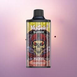 Vapsolo Super 15000 Puffs Sueño de Verano 40ml 850mAh