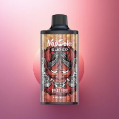 Vapsolo Super 15000 Puffs Toro Rojo 40ml 850mAh