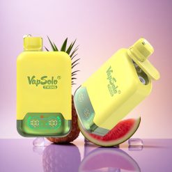 Vapsolo Twins 20000 Puffs Piña Coco & Sandía Hielo con 40 ml de líquido y 20mg/ml de nicotina