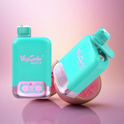 Vapsolo Twins 20000 Puffs Sandía Triple Melón & Frambuesa con 40 ml de Líquido y Nicotina 20mg/ml