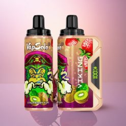 VapSolo VIKING 12000 Puffs Fresa Kiwi 22ml Nicotina