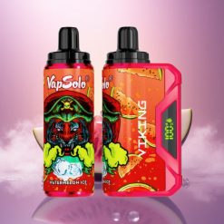 VapSolo VIKING 12000 Puffs Sandía Helada 22ml 20mg Nicotina
