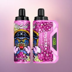 VapSolo VIKING 12000 Puffs Sueño de Verano 22ml 20mg Nicotina
