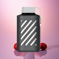 VOZOL GEAR 10000 Puffs Batido de Fresa con 20ml de Líquido y 500mAh