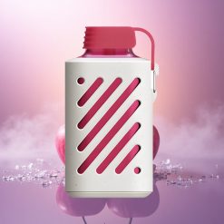 VOZOL GEAR 10000 Puffs Cereza Hielo - 20ml Capacidad - 20/50mg Nicotina