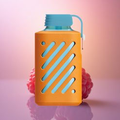 VOZOL GEAR 10000 Puffs Frambuesa Mandarina 20ml 20/50mg nicotina 500mAh