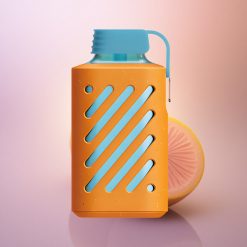 VOZOL GEAR 10000 Puffs Mandarina Mango Guayaba 20ml 500mAh 20mg Nicotina