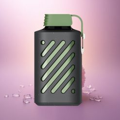 VOZOL GEAR 10000 Puffs Manzana Ácida Helada con 20 ml de Líquido y 500mAh