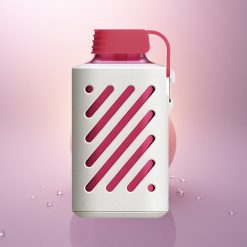 VOZOL GEAR 10000 Puffs Melocotón Hielo 20ml 50mg/ml Nicotina 500mAh