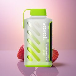 VOZOL Gear Power 20000 Puffs Fresa Kiwi con 20mL y 5% de nicotina