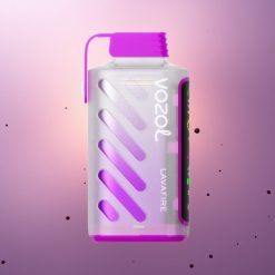 VOZOL Gear Power 20000 Puffs Lavafuego Pantalla Completa Dual Mesh 20mL Nicotina 5%