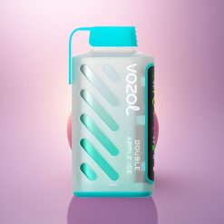 VOZOL Gear Power 20000 Puffs Manzana Doble Hielo con Dual Mesh Coil y 20mL