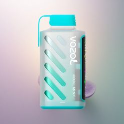 VOZOL Gear Power 20000 Puffs Menta Fresca con 20mL y 5% de Nicotina