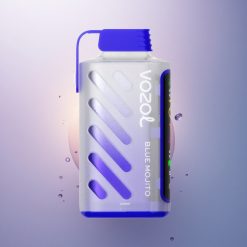 VOZOL Gear Power 20000 Puffs Mojito Azul con Dual Mesh y 20mL