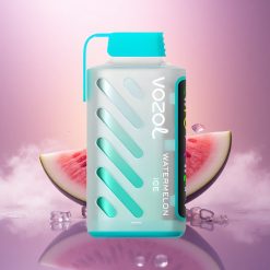 VOZOL Gear Power 20000 Puffs Sandía Hielo con Dual Mesh y 20mL