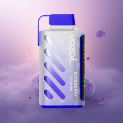 VOZOL Gear Power 20000 Puffs Tormenta de Arándano con Dual Mesh y 20mL