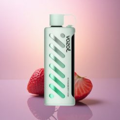 VOZOL Gear Shisha 25000 Puffs Fresa Kiwi Doble Malla 1000mAh