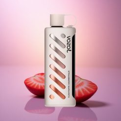 VOZOL Gear Shisha 25000 Puffs Margarita de Fresa con 5mg de Nicotina y 1000mAh