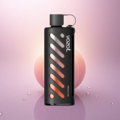 VOZOL Gear Shisha 25000 Puffs Melocotón Helado con 5mg/ml de nicotina y 1000mAh