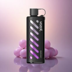 VOZOL Gear Shisha 25000 Puffs Menta Uva con 5mg/ml de Nicotina y 1000mAh