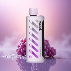 VOZOL Gear Shisha 25000 Puffs Mora Helada con 5mg de Nicotina y 1000mAh